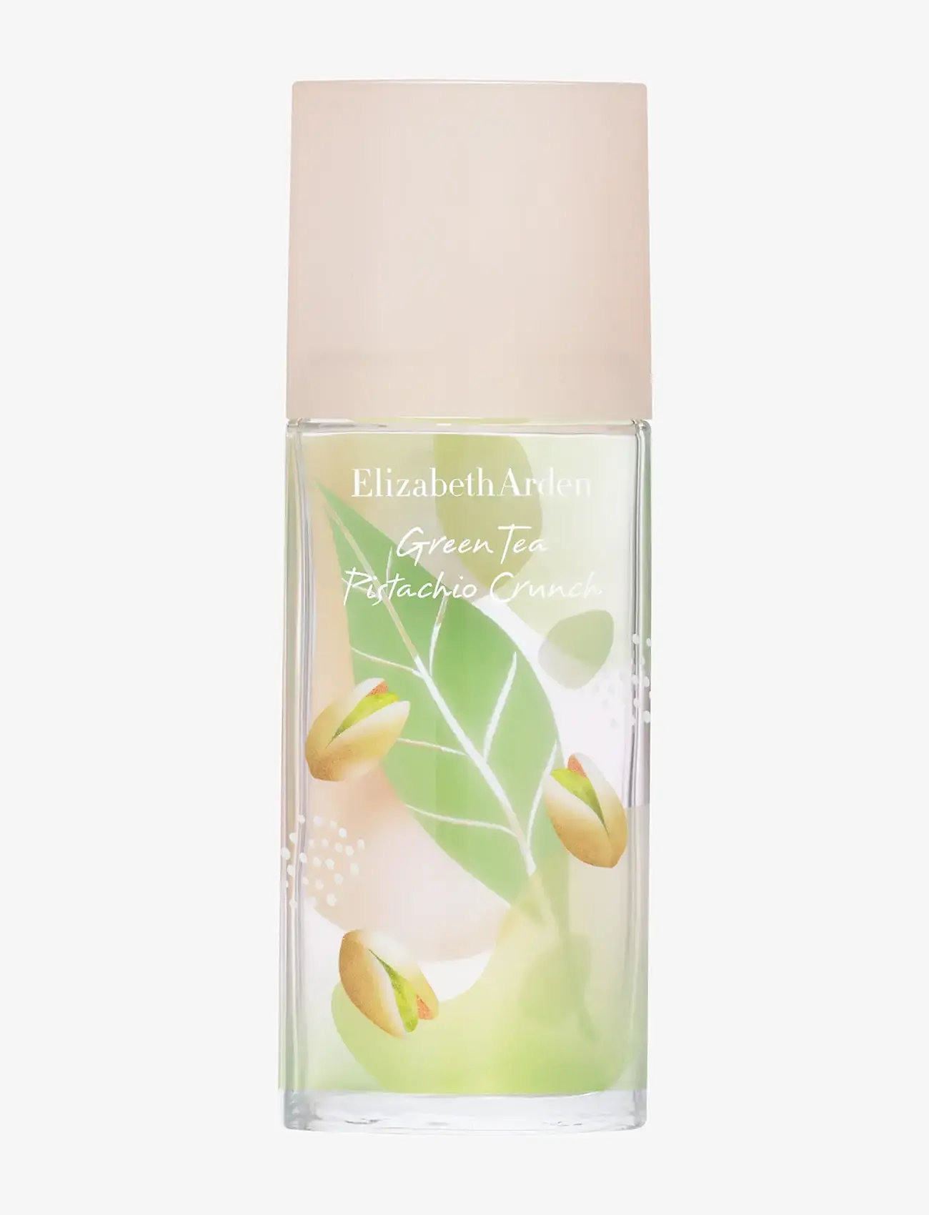 Elizabeth Arden - Green tea pistachio eau de toilette 50.00 ML - till henne  - clear - 0
