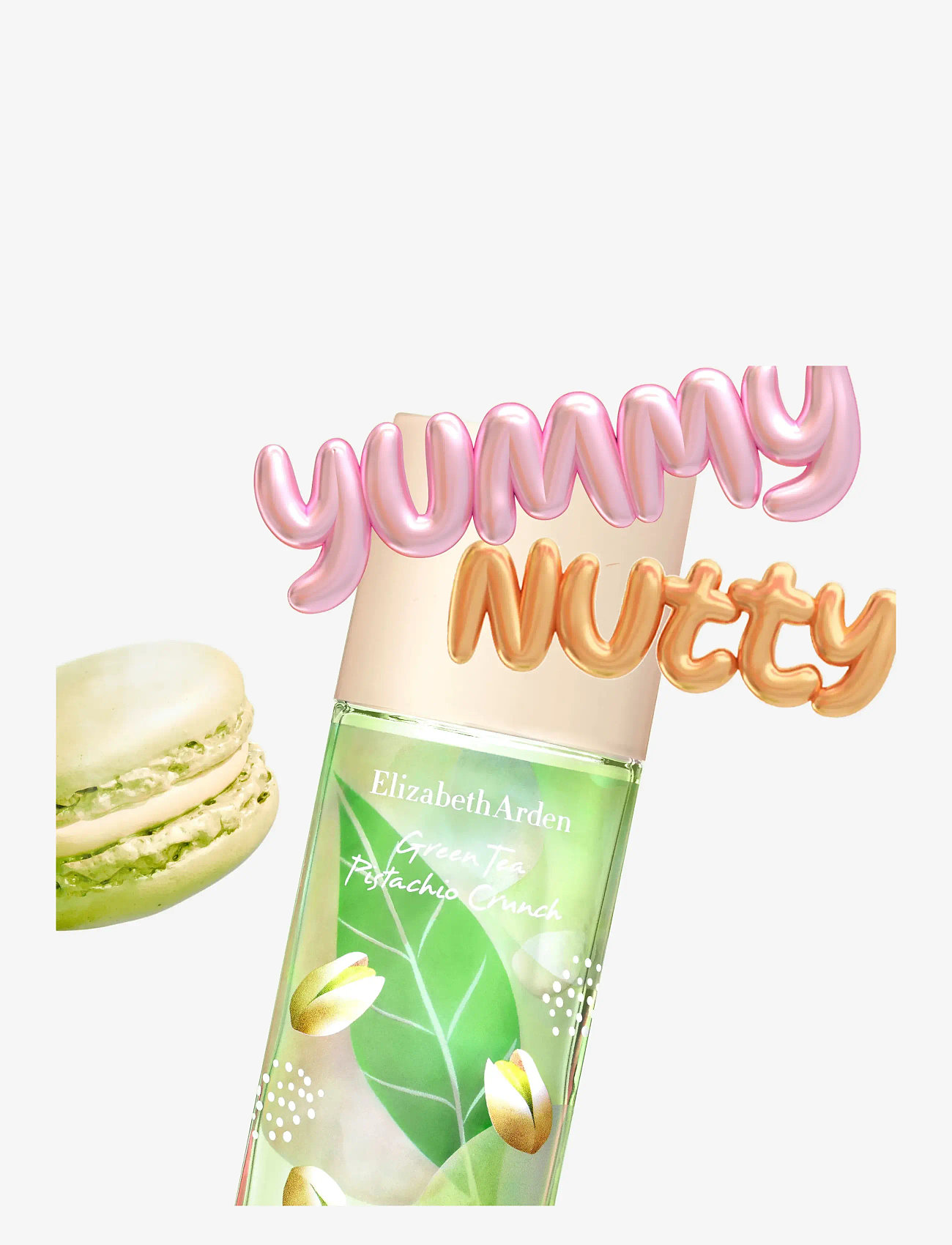 Elizabeth Arden - Green tea pistachio eau de toilette 50.00 ML - till henne  - clear - 4