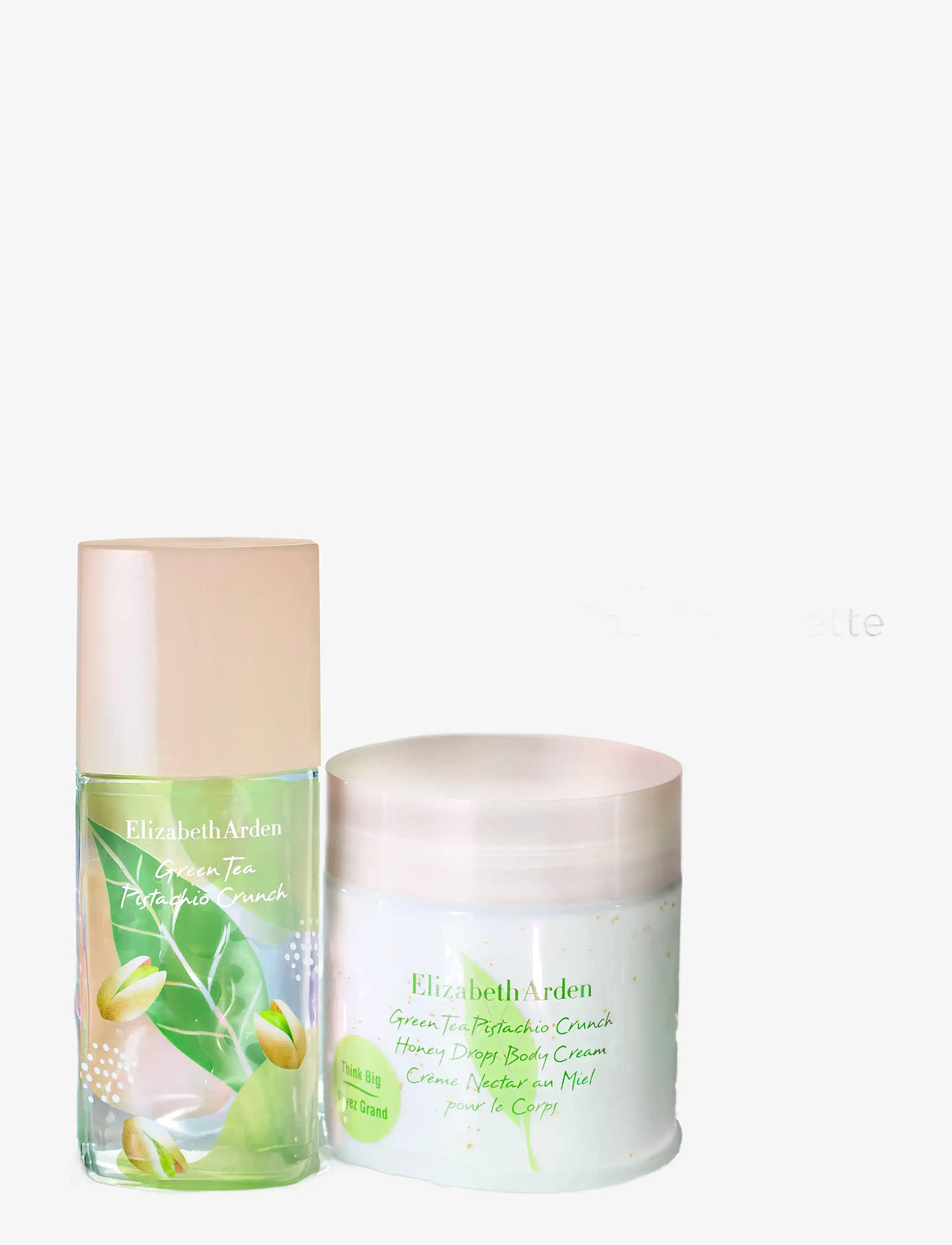 Elizabeth Arden - Green tea pistachio eau de toilette 50.00 ML - till henne  - clear - 5