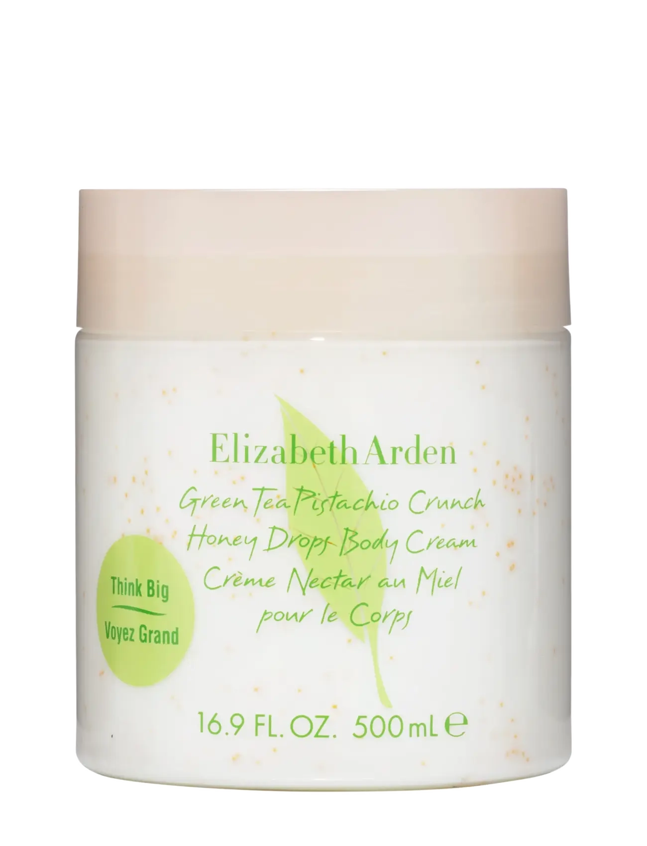 Elizabeth Arden Green Tea Pistachio Body Cream 500.00 Ml, Kropscreme, Nude, Str: 500 ML
