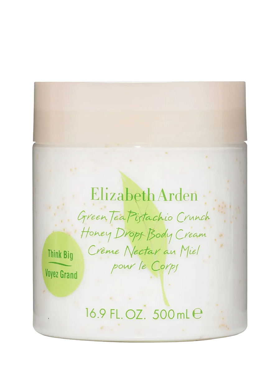 Elizabeth Arden - Green tea pistachio body cream 500.00 ML - lotion & creme - clear - 0