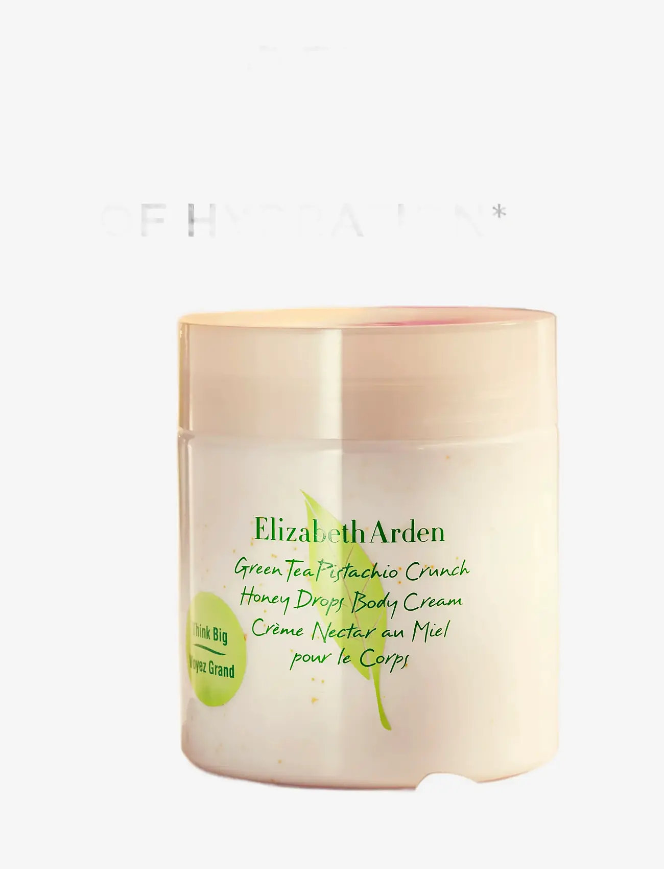 Elizabeth Arden - Green tea pistachio body cream 500.00 ML - lotion & cream - clear - 2