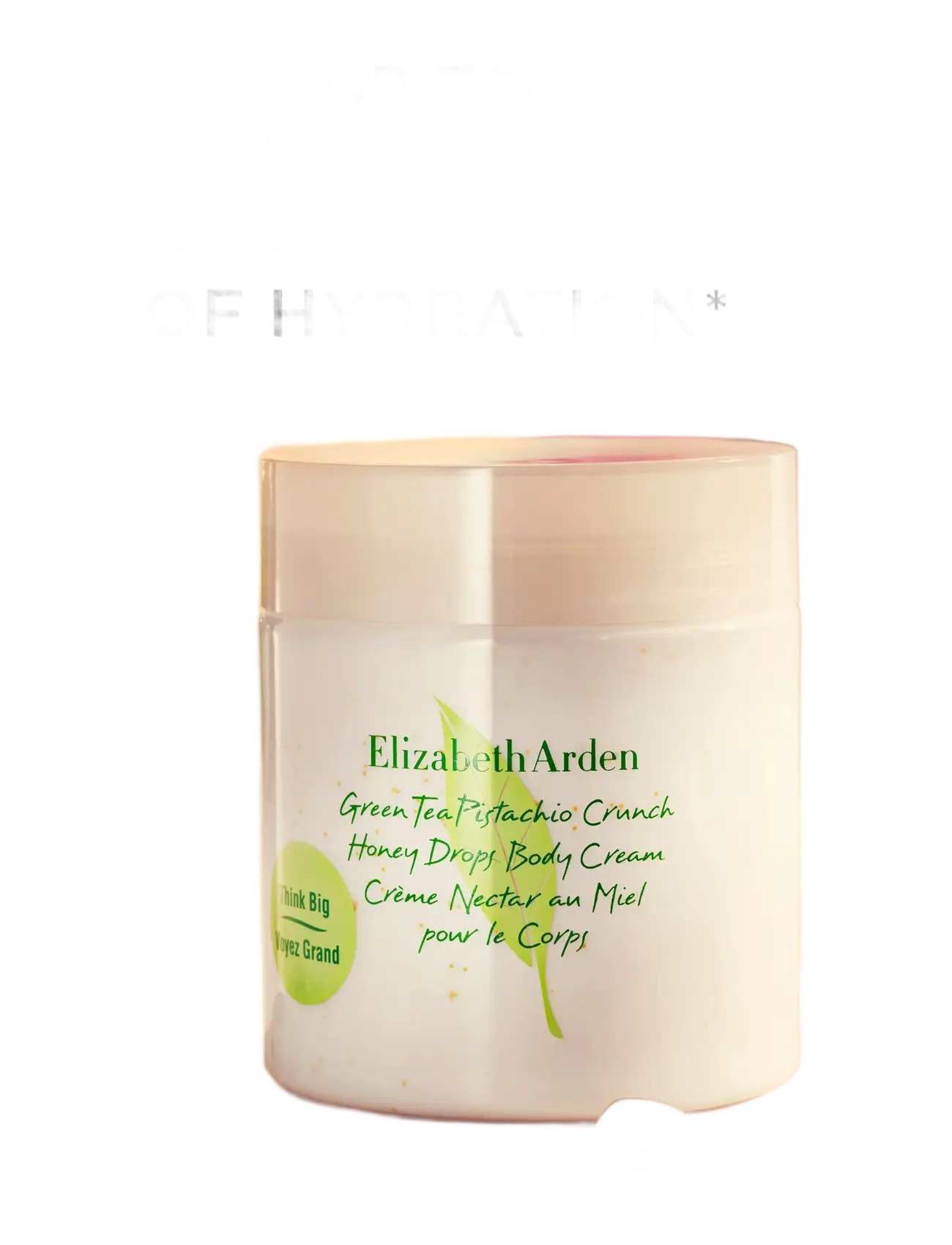 Elizabeth Arden - Green tea pistachio body cream 500.00 ML - lotion & creme - clear - 2