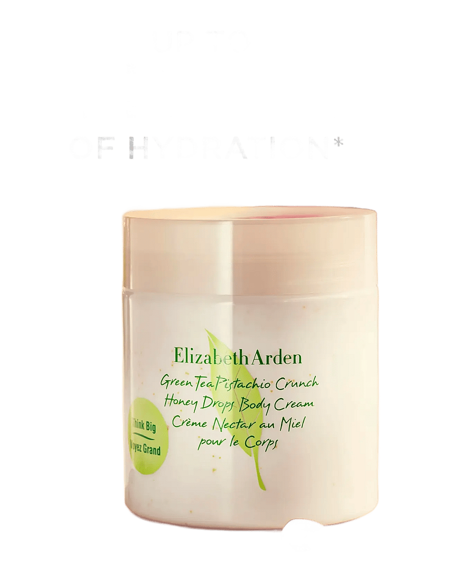 Elizabeth Arden - Green tea pistachio body cream 500.00 ML - lotion & creme - clear - 2