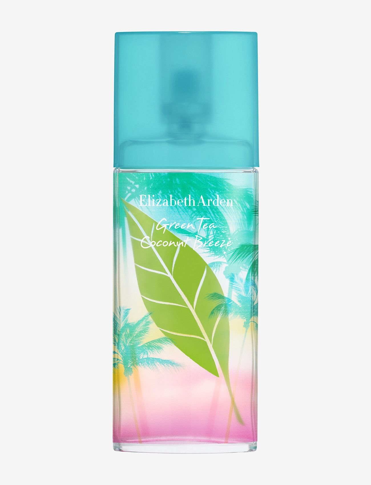 Elizabeth Arden - Elizabeth Arden Green Tea Coconut Breeze Eau de toilette 50 ML - til hende  - clear - 0