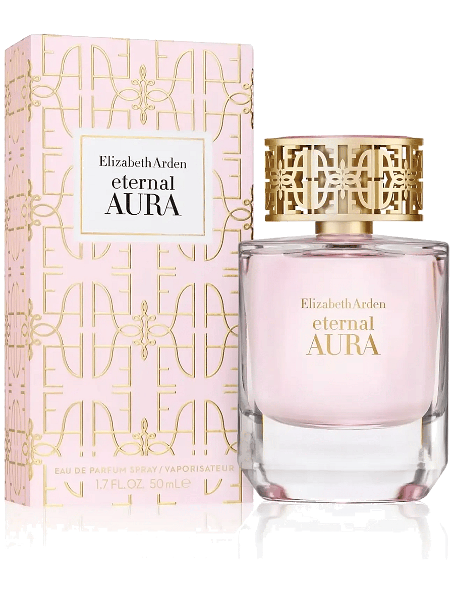 Elizabeth Arden - Eternal Aura Eau de parfum - bliv klar til date night - clear - 1