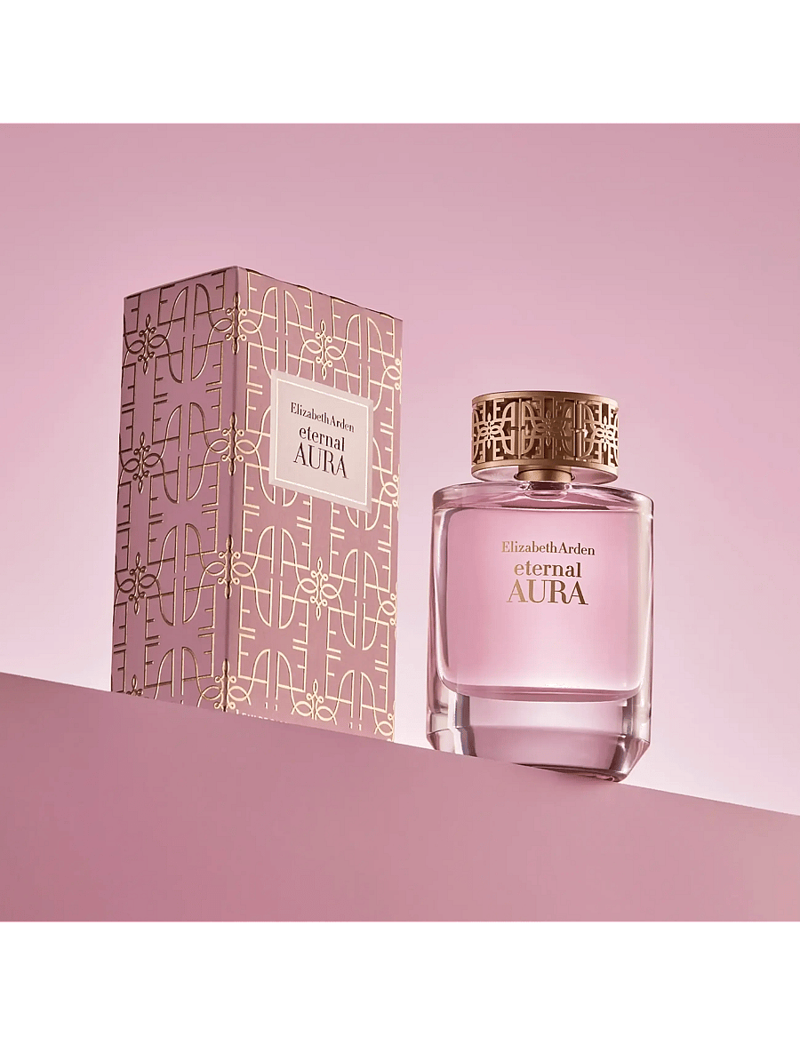 Elizabeth Arden - Eternal Aura Eau de parfum - bliv klar til date night - clear - 2