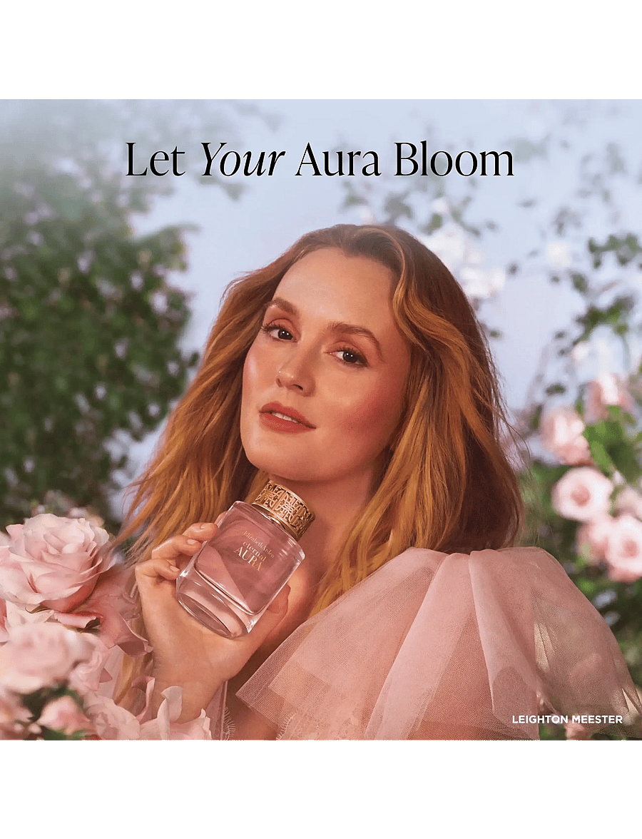 Elizabeth Arden - Eternal Aura Eau de parfum - bliv klar til date night - clear - 3