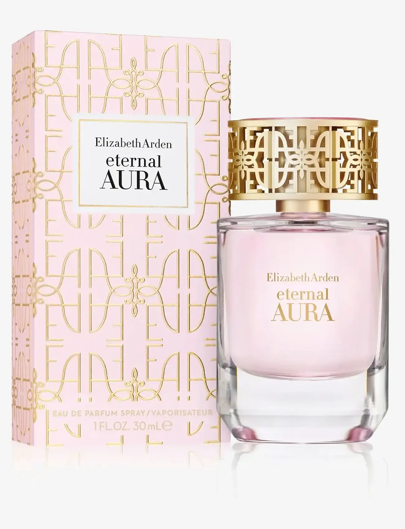 Elizabeth Arden - Eternal Aura Eau de parfum - bliv klar til date night - clear - 1