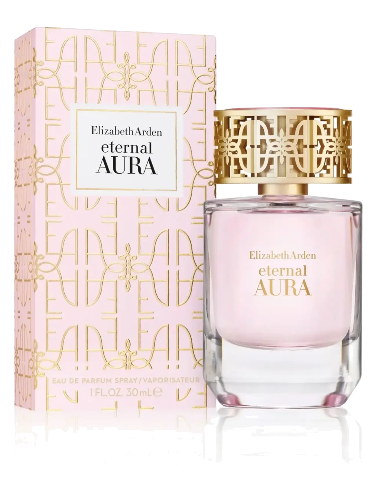 Elizabeth Arden - Eternal Aura Eau de parfum - redo för date night - clear - 1