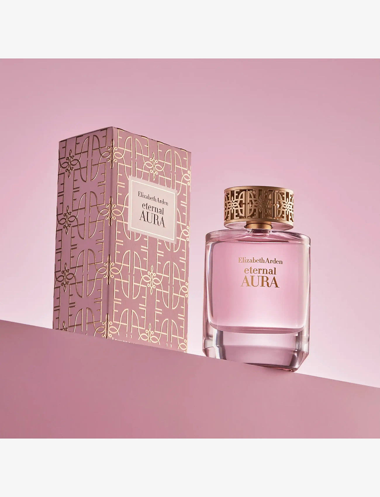 Elizabeth Arden - Eternal Aura Eau de parfum - bliv klar til date night - clear - 2