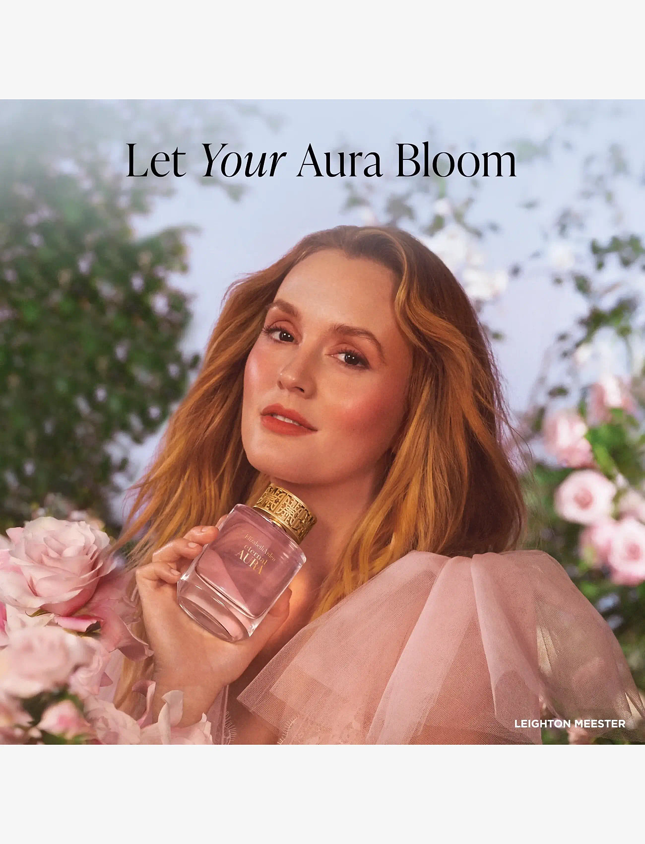 Elizabeth Arden - Eternal Aura Eau de parfum - bliv klar til date night - clear - 3