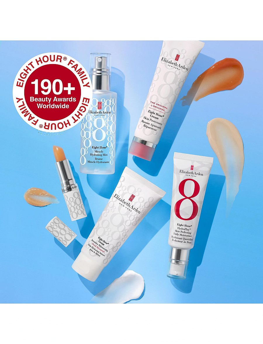 Elizabeth Arden - TRIAL SIZES TRIAL 8H SKIN PROTECTANT - sommarens hudvård - no color - 0
