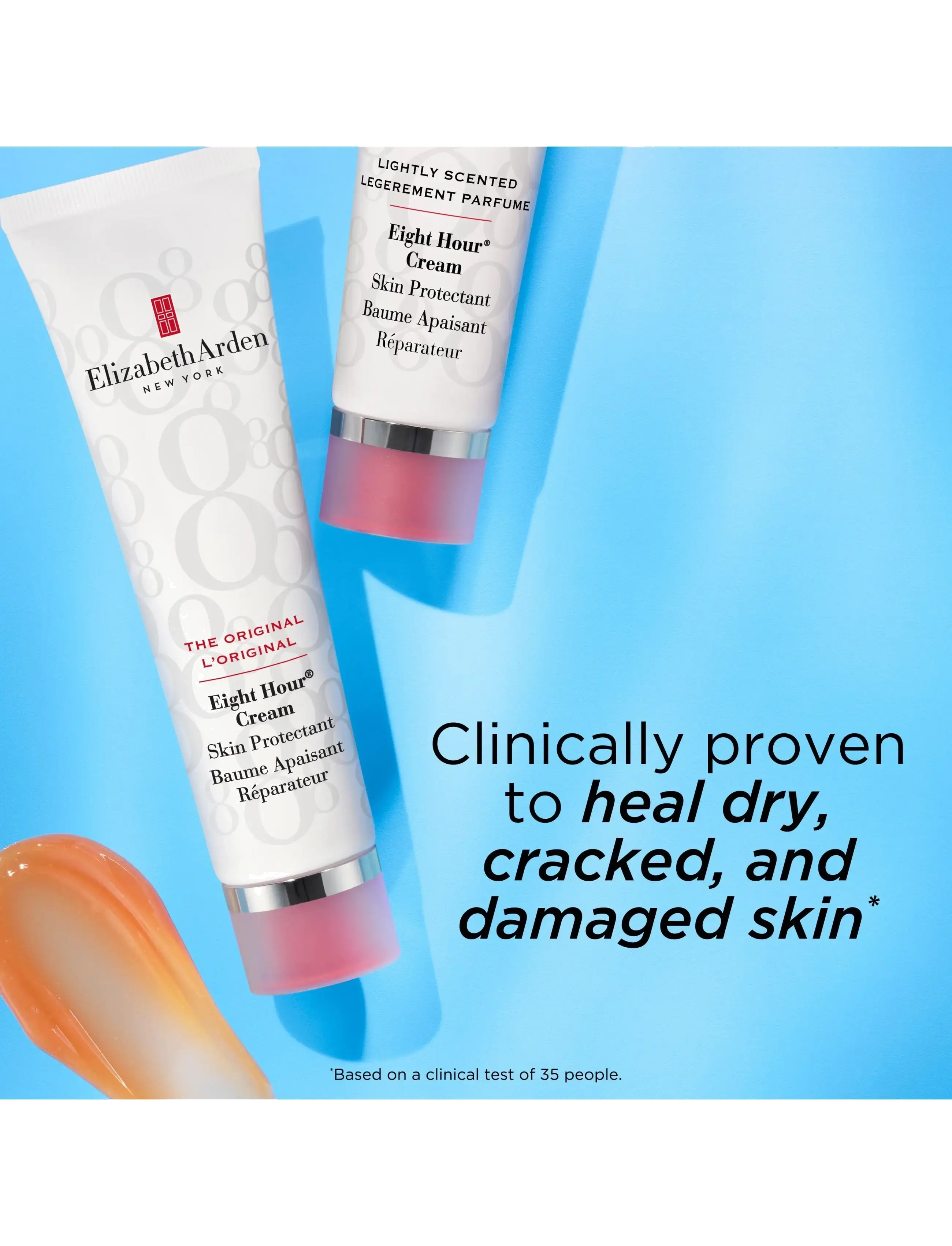 Elizabeth Arden - TRIAL SIZES TRIAL 8H SKIN PROTECTANT - sommerens hudpleje - no color - 4