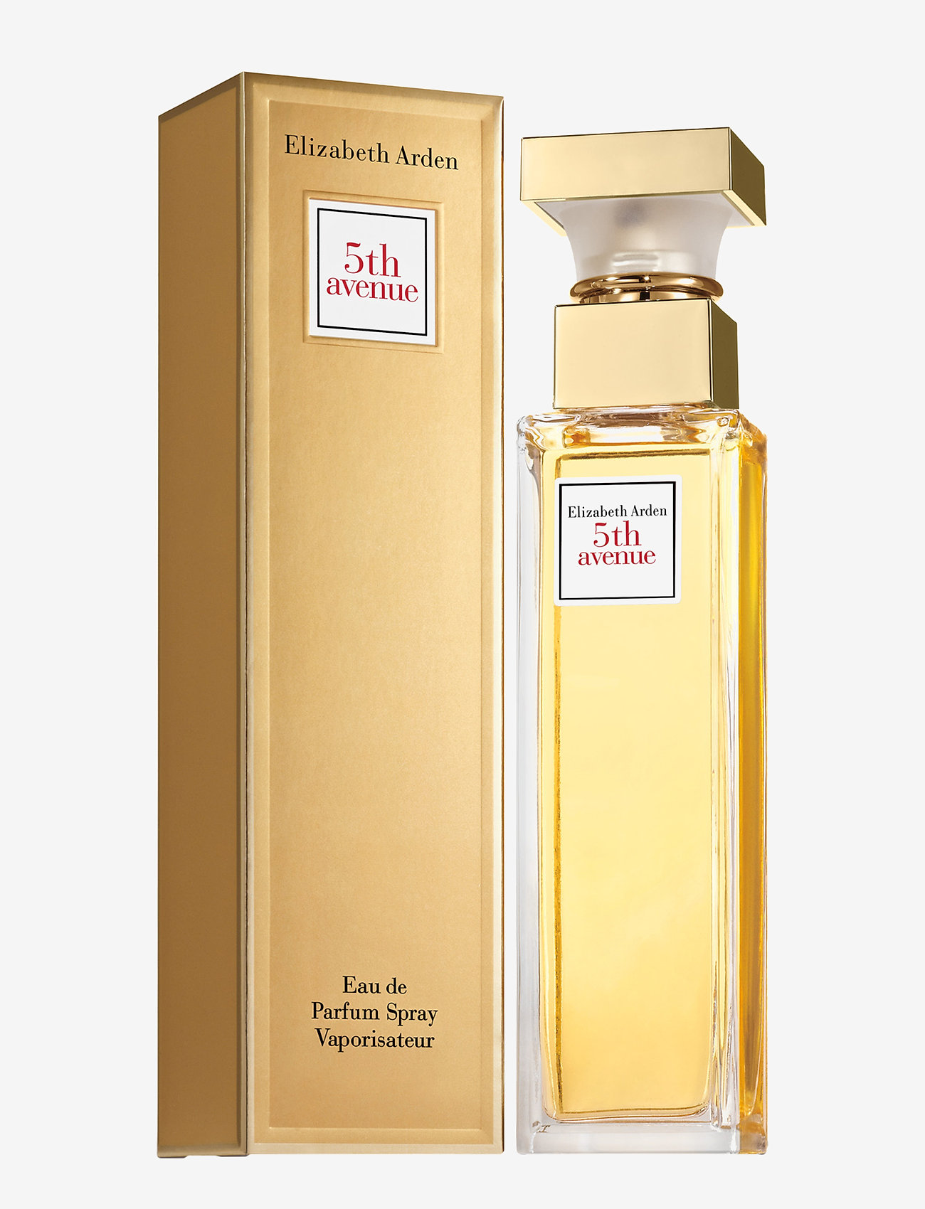 Elizabeth Arden - 5TH AVENUE EAU DE PARFUM - til hende  - clear - 1