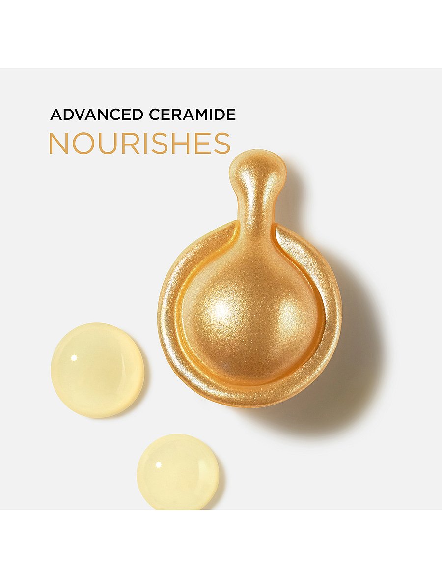 Elizabeth Arden - CERAMIDE CAPSULES RESTORING SERUM 60PCS - serum & oljor - no color - 0