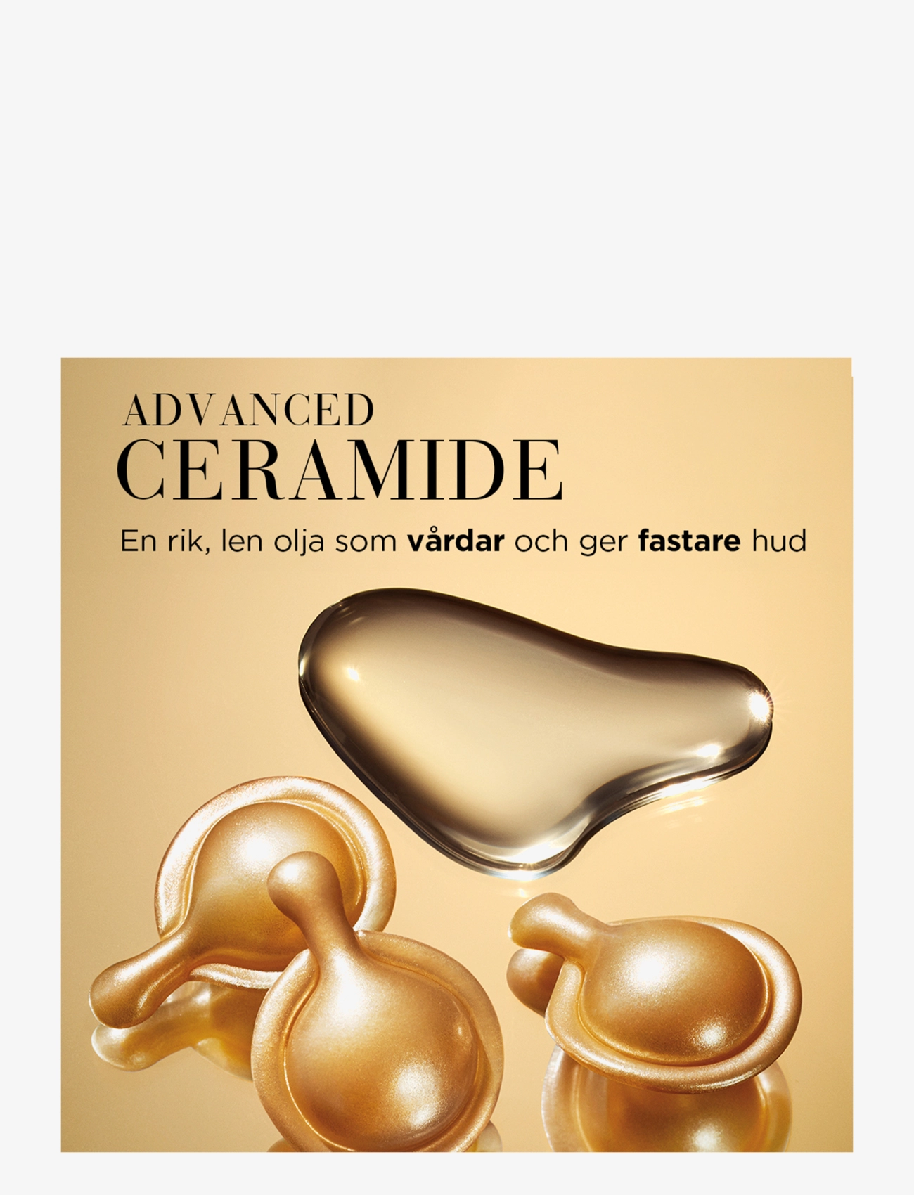Elizabeth Arden - CERAMIDE CAPSULES RESTORING SERUM 60PCS - serum & olier - no color - 4