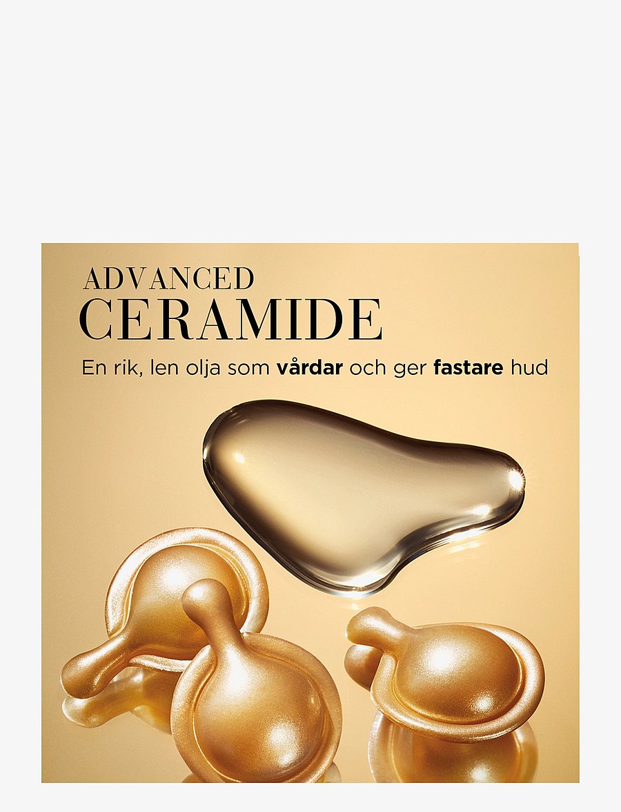 Elizabeth Arden - CERAMIDE CAPSULES RESTORING SERUM 60PCS - serum & oljor - no color - 4