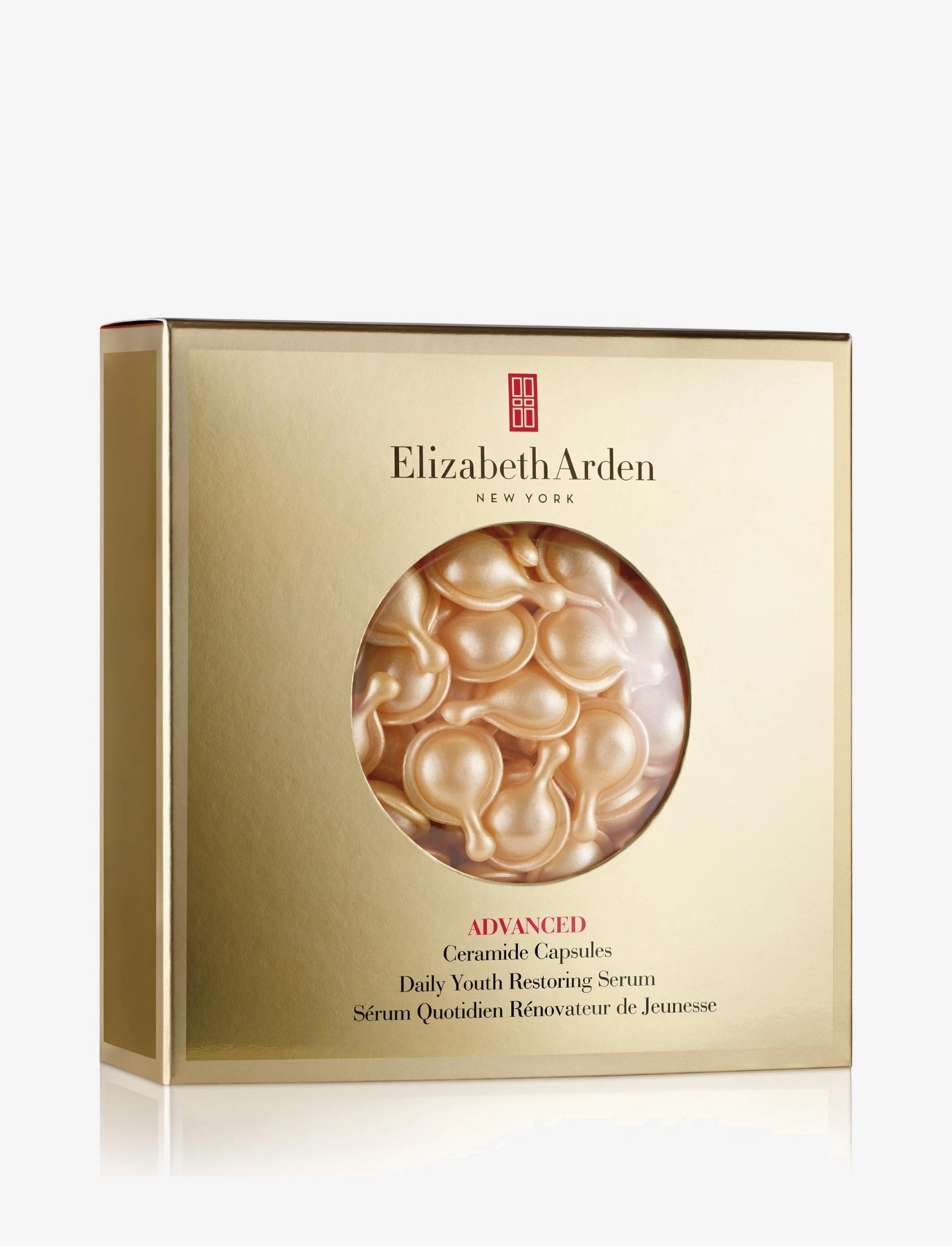 Elizabeth Arden CERAMIDE CAPSULES RESTORING SERUM REFILL - Hudpleje - CLEAR / undefined