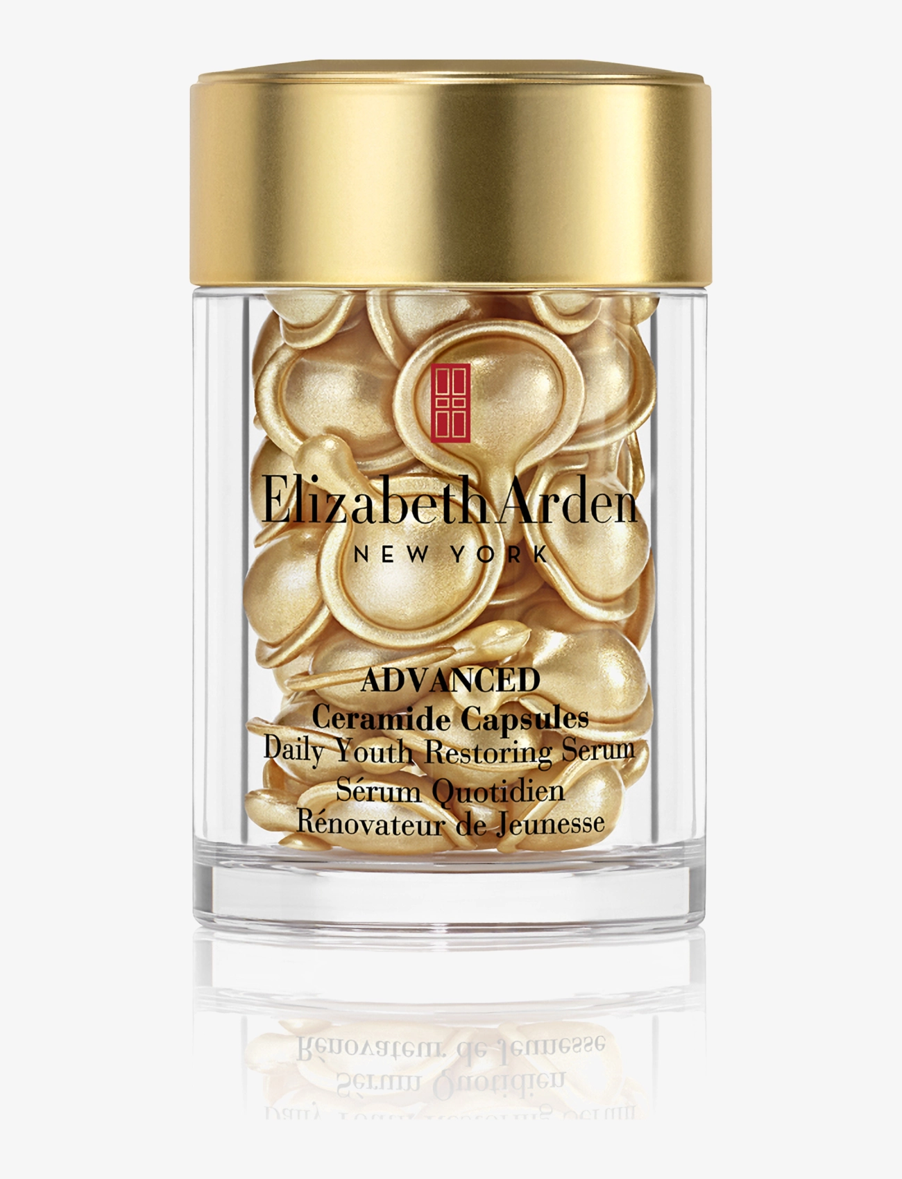 Elizabeth Arden Ceramide Capsules Restoring Serum, 30PCS, Nude, Ansigt > Serum, Dame
