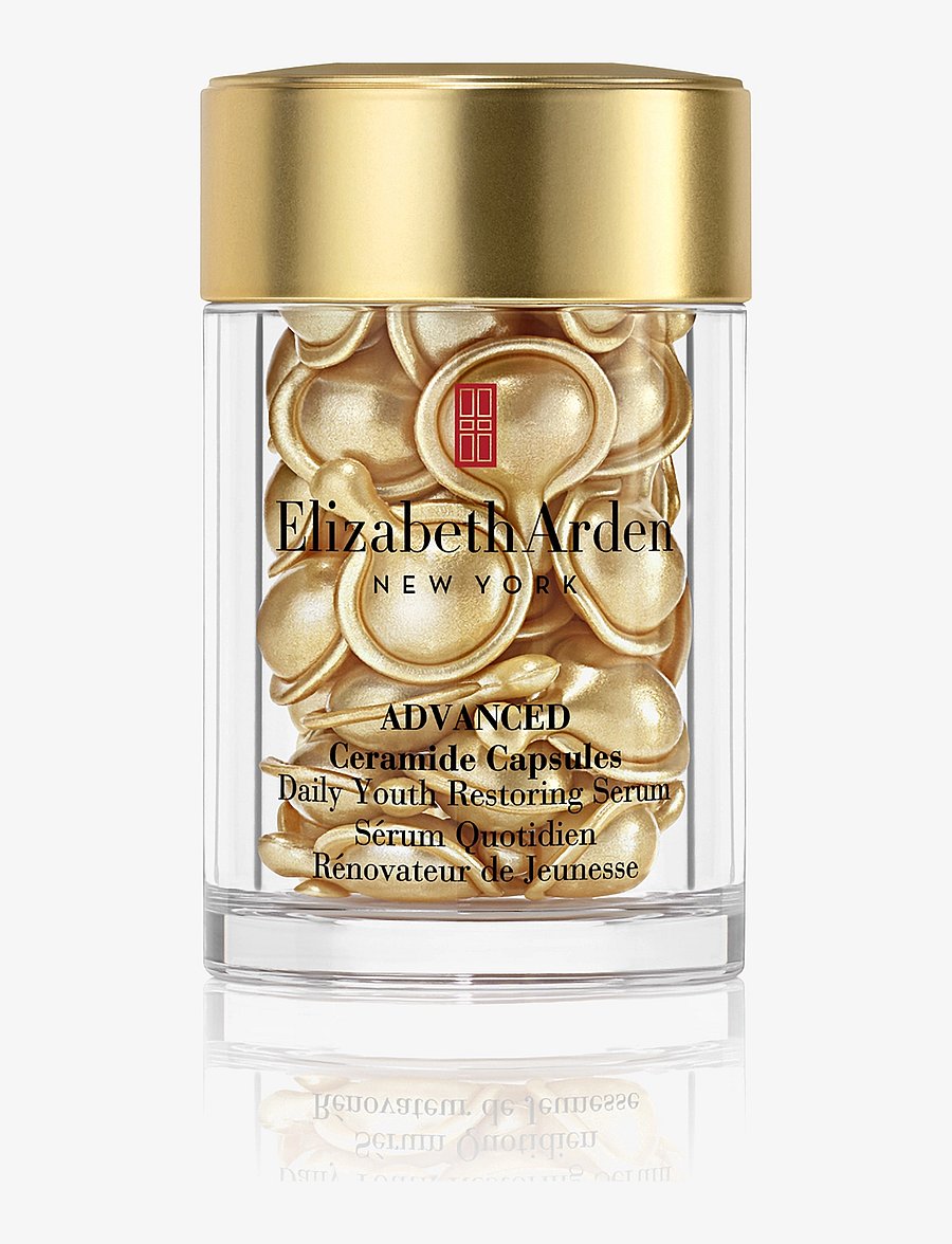 Elizabeth Arden - CERAMIDE CAPSULES RESTORING SERUM - serum & olier - clear - 0