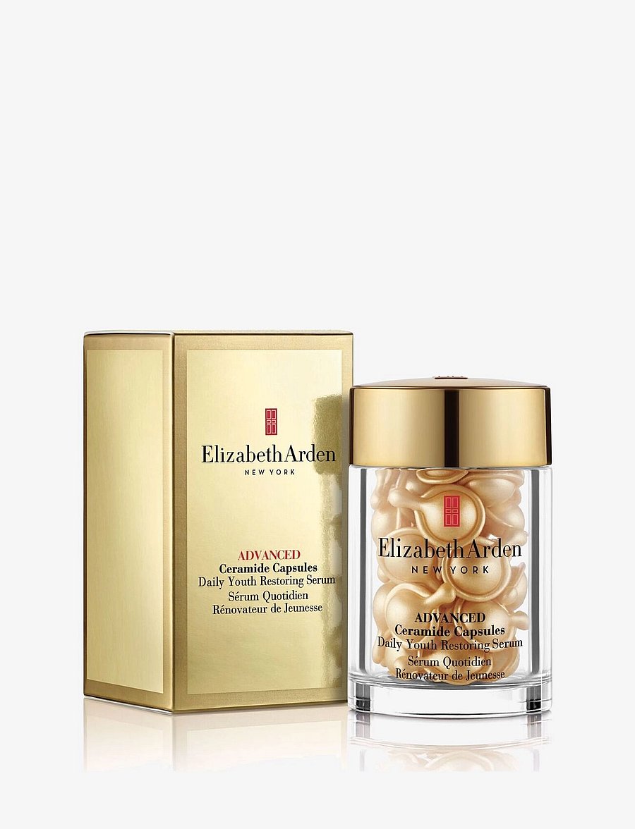 Elizabeth Arden - CERAMIDE CAPSULES RESTORING SERUM - serum & olier - clear - 1