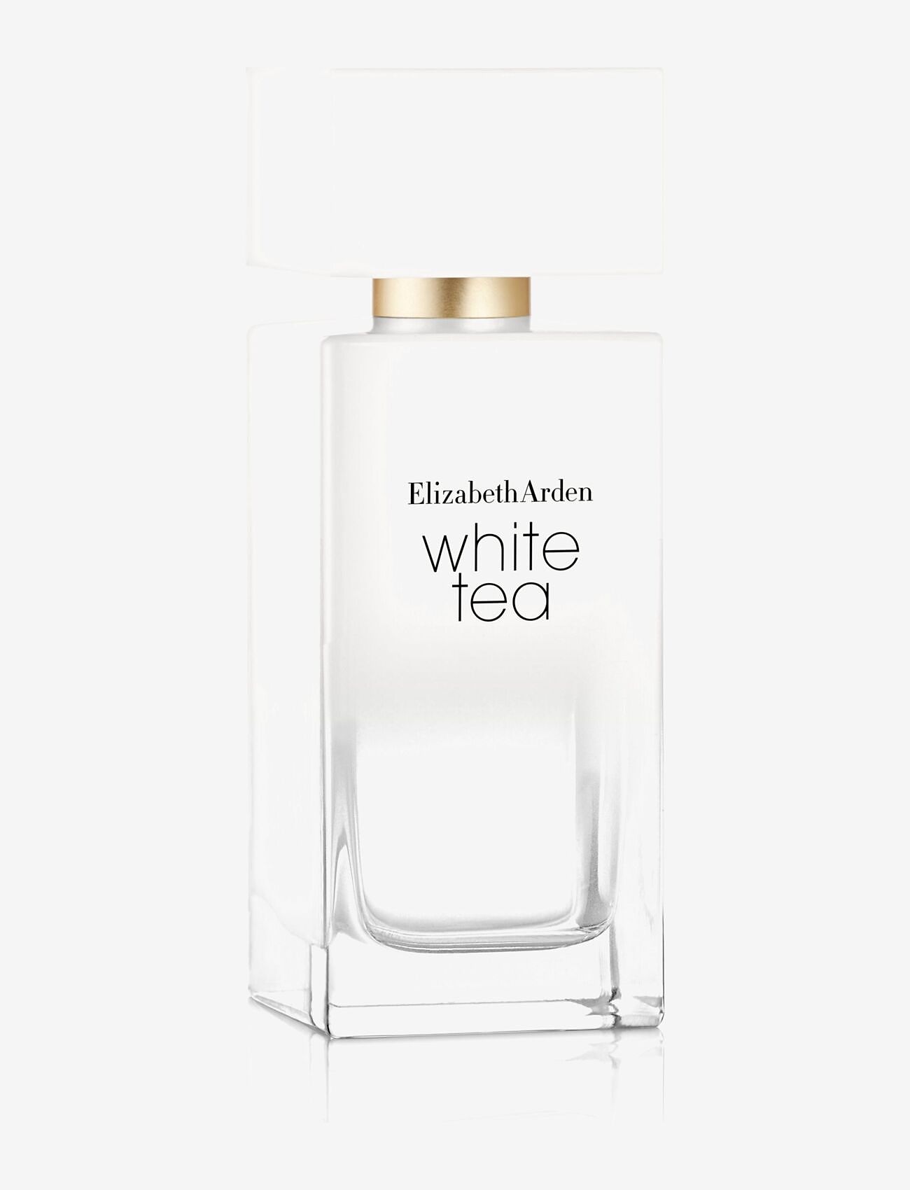 Elizabeth Arden - WHITE TEA EAU DE TOILETTE - till henne  - clear - 0