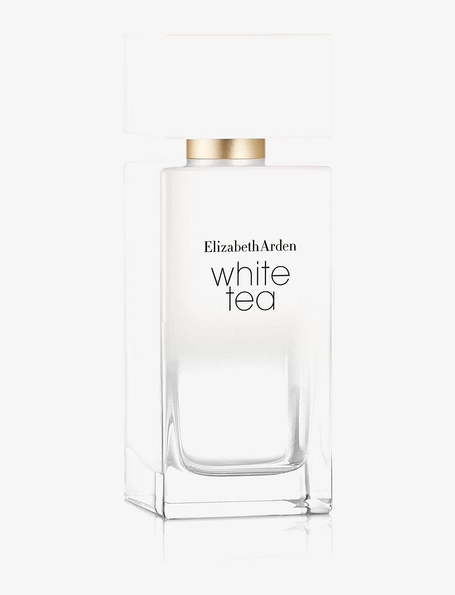 Elizabeth Arden - WHITE TEA EAU DE TOILETTE - til hende - clear - 0