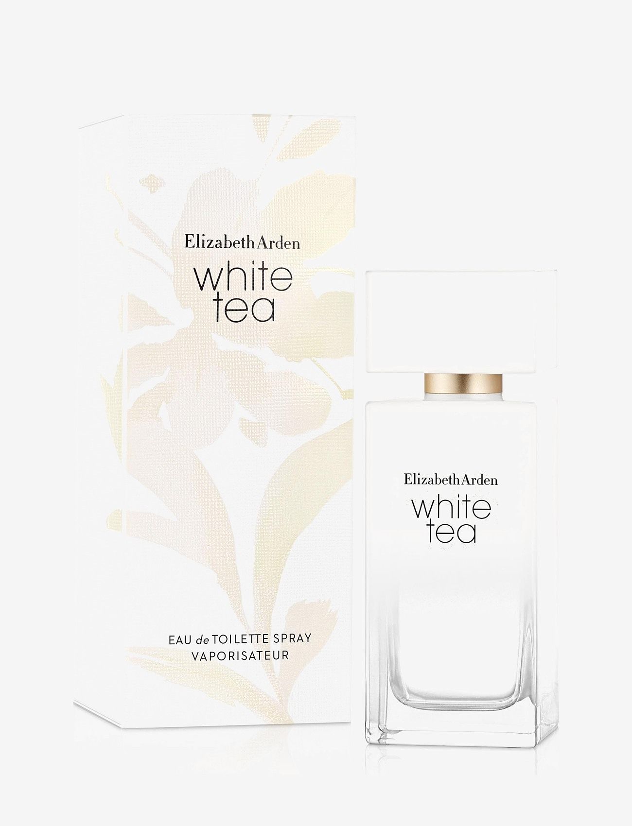 Elizabeth Arden - WHITE TEA EAU DE TOILETTE - till henne  - clear - 2