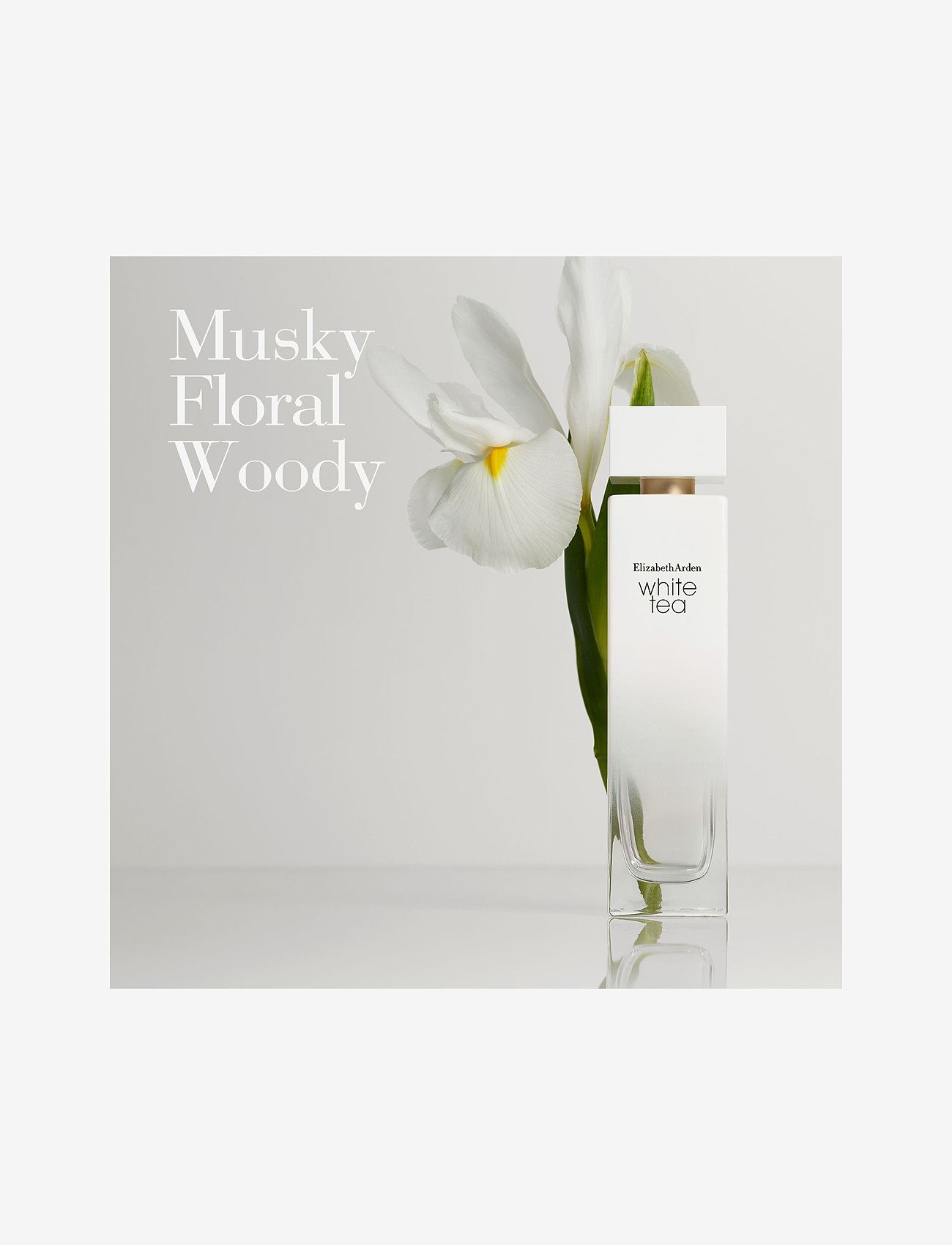 Elizabeth Arden - WHITE TEA EAU DE TOILETTE - till henne  - clear - 4