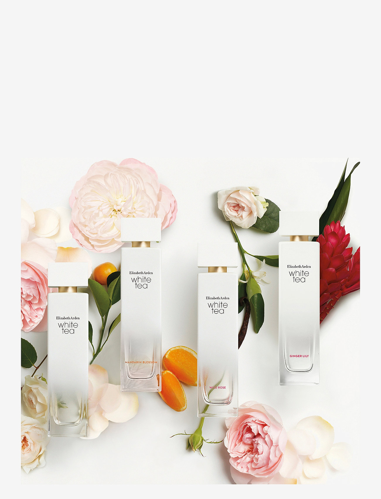 Elizabeth Arden - WHITE TEA EAU DE TOILETTE - till henne  - clear - 5