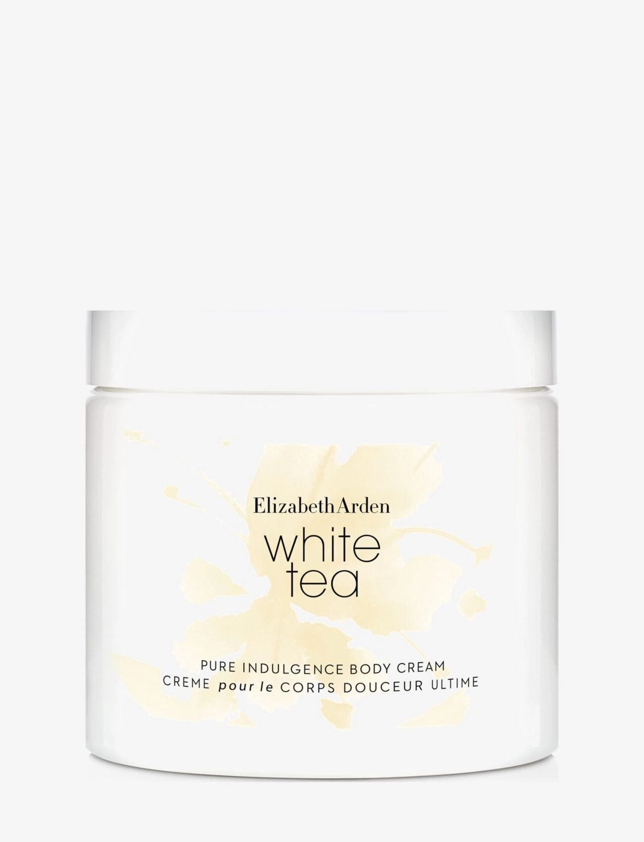 Elizabeth Arden White Tea Body Cream, 400ml, Nude, Krop > Kropscreme, Dame