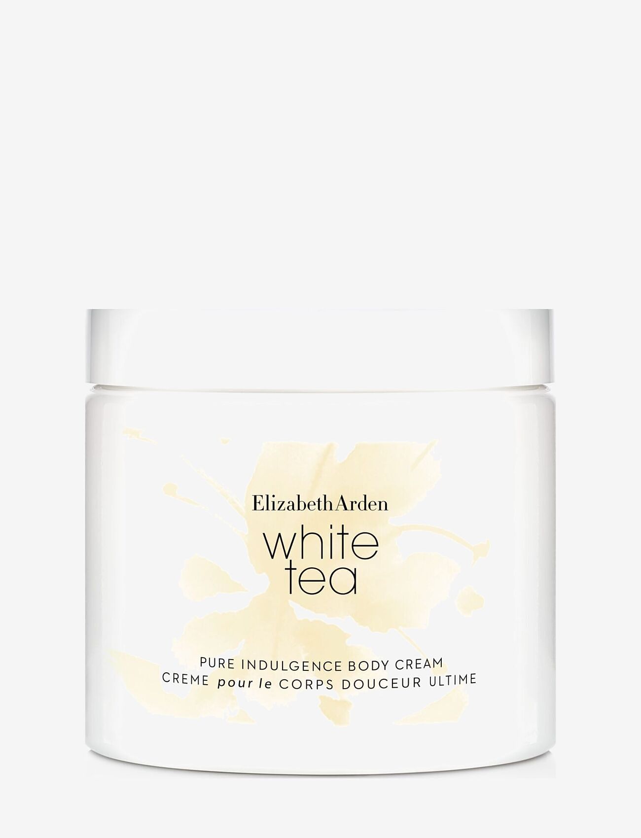 Elizabeth Arden - WHITE TEA BODY CREAM - lotion & cream - clear - 0