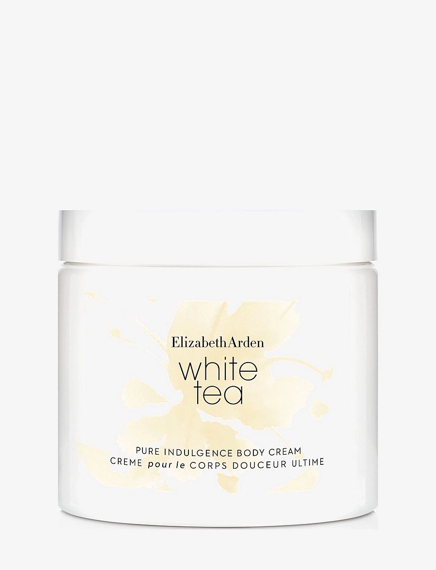 Elizabeth Arden - WHITE TEA BODY CREAM - lotion & creme - clear - 0