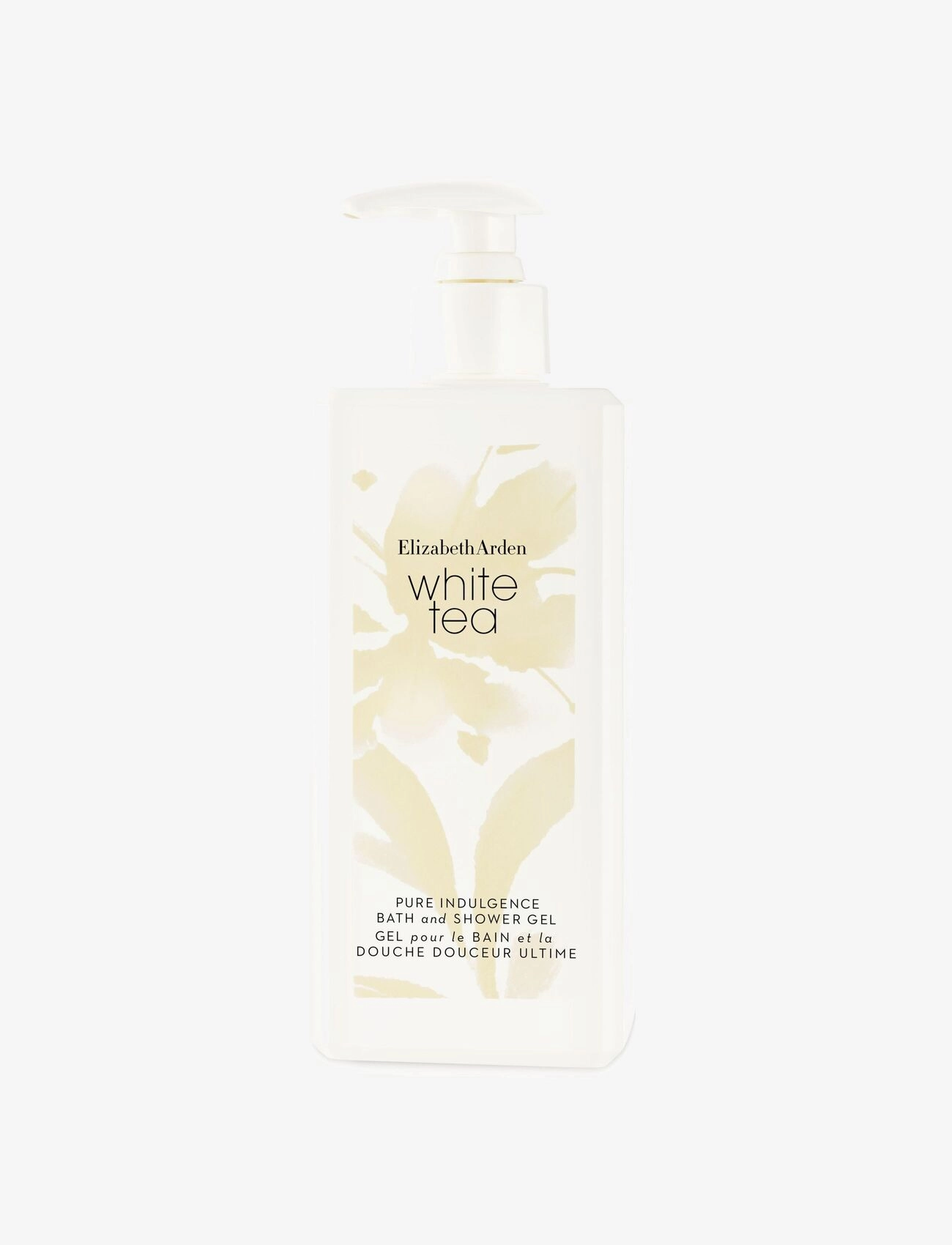 Elizabeth Arden White Tea Shower Gel, Badekar og bruser, Nude, Str: 400 ML