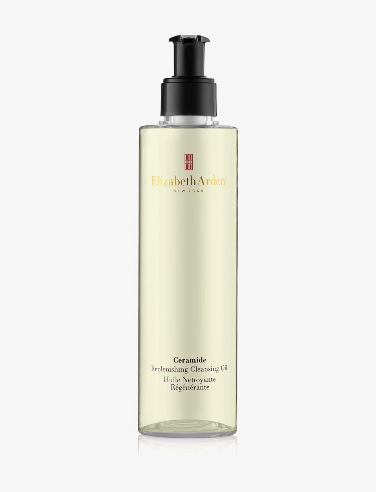 Elizabeth Arden Ceramide Replenishing Cleansing Oil, 200ml, Nude, Rensemidler > Olierense, Dame