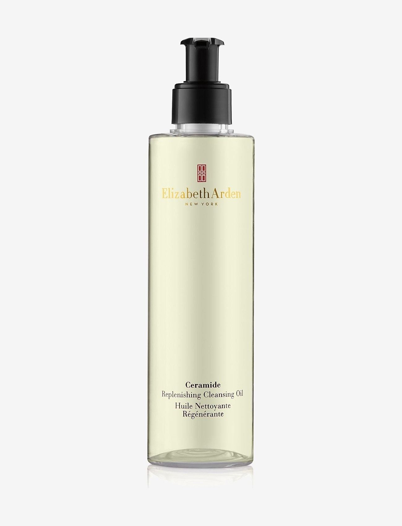 Elizabeth Arden - CERAMIDE REPLENISHING CLEANSING OIL - rengöringsolja - clear - 0