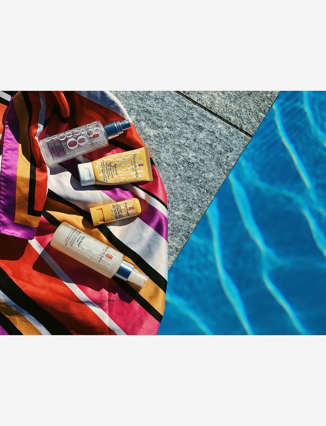 Elizabeth Arden - EIGHT HOUR SUN SUNDEFENSE FOR FACE SPF 50 - för ansiktet - clear - 2