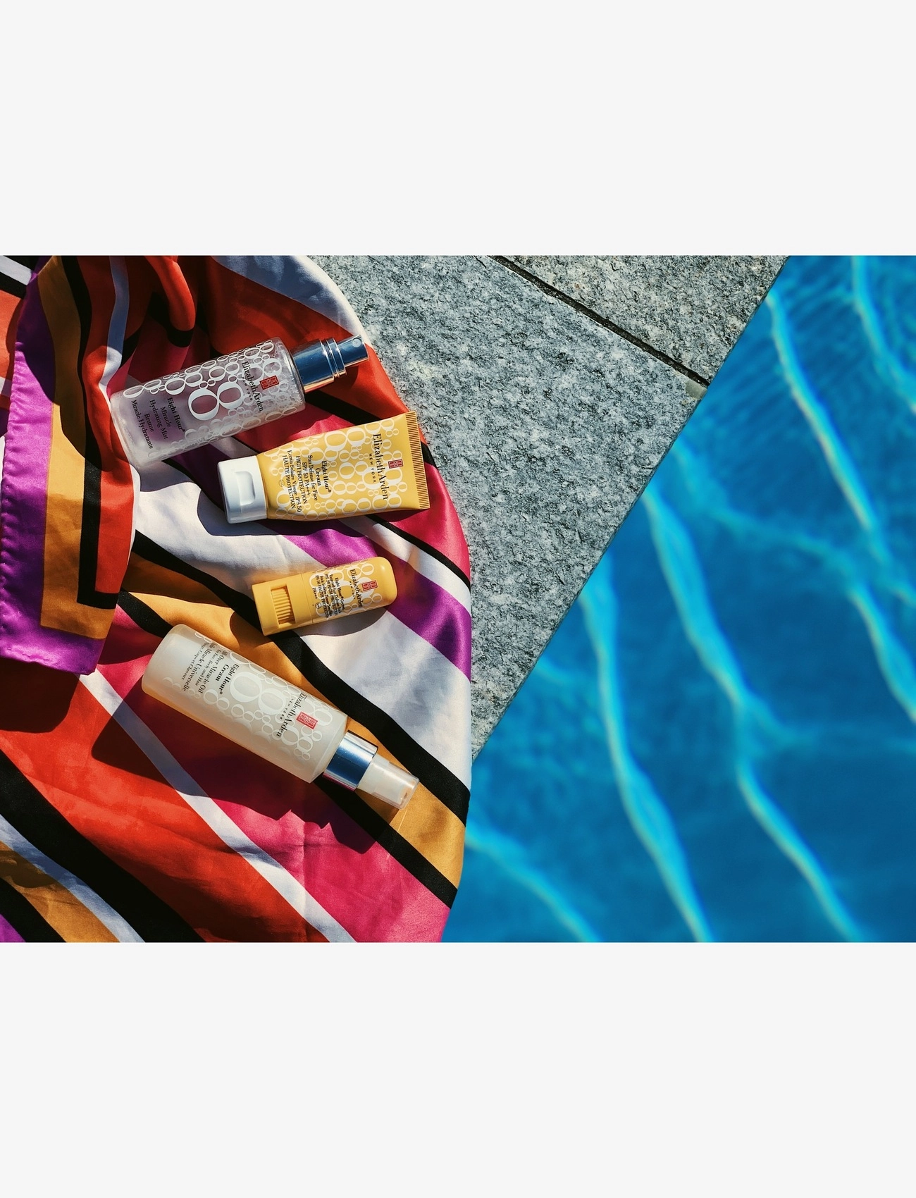 Elizabeth Arden - EIGHT HOUR SUN SUNDEFENSE FOR FACE SPF 50 - til ansigtet - clear - 2