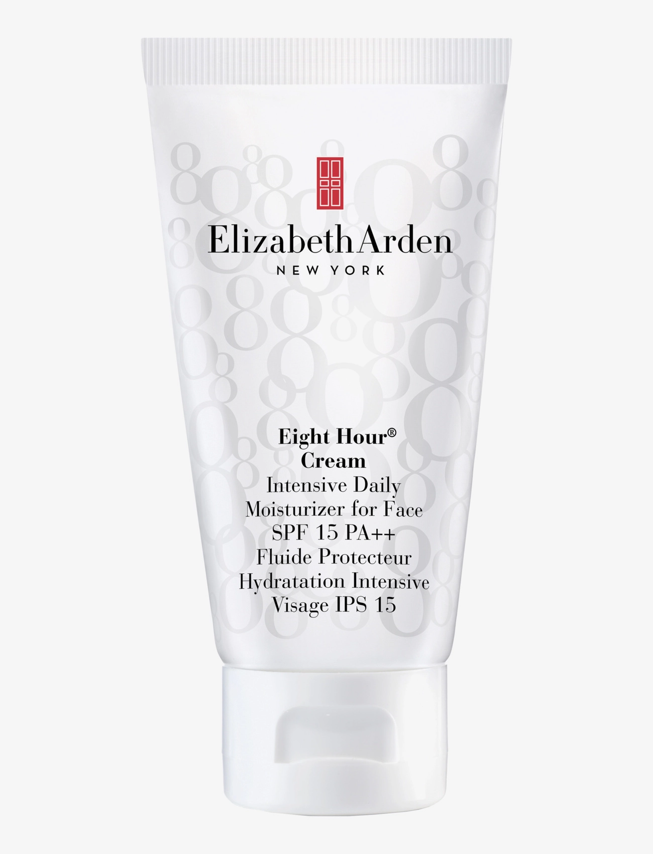 Elizabeth Arden EIGHT HOUR CREAM INT. MOIST. FOR FACE SPF 15 - Kampagne - CLEAR / undefined