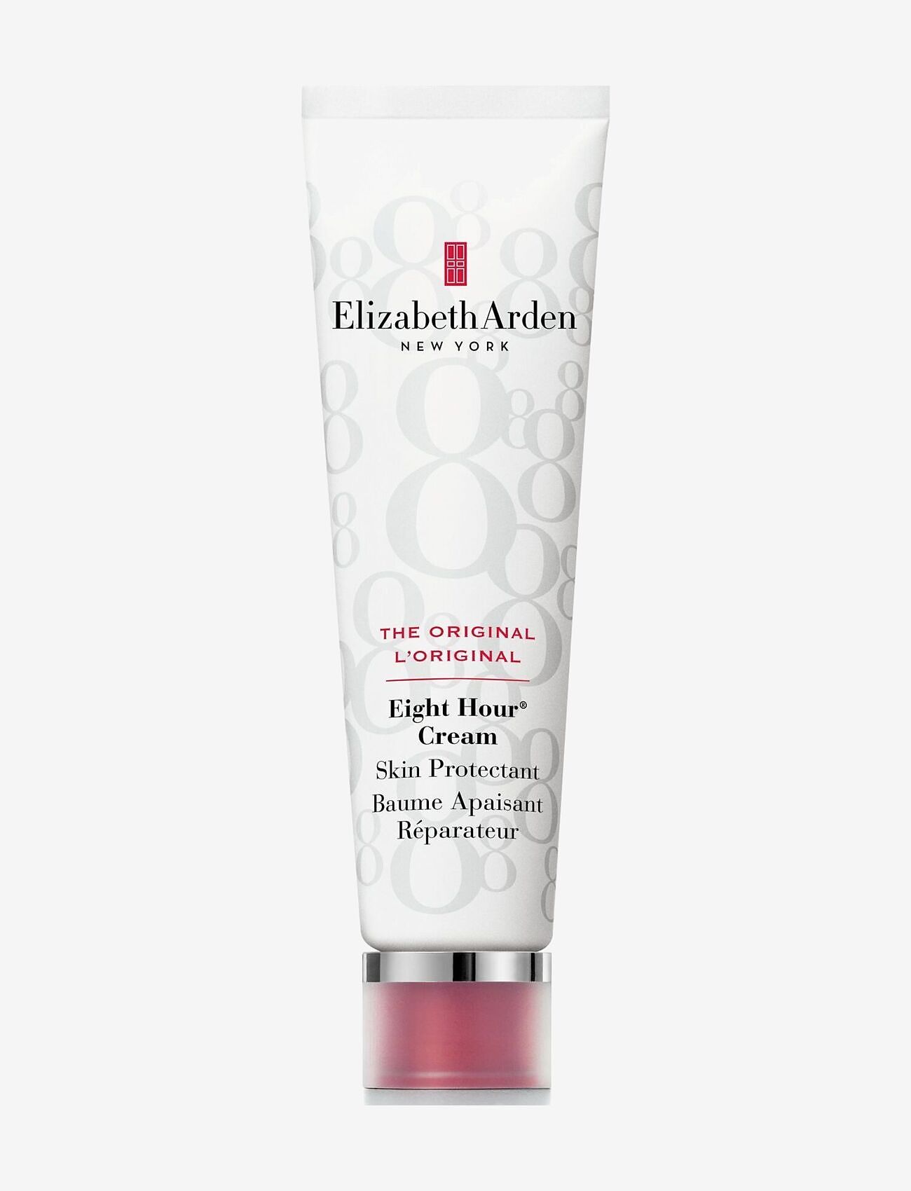 Elizabeth Arden - EIGHT HOUR CREAM SKIN PROTECTANT - læbepomade - clear - 0