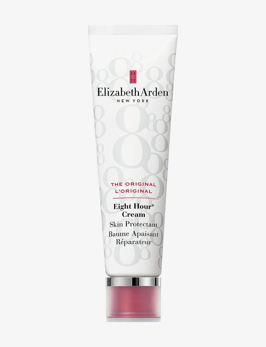 Elizabeth Arden - EIGHT HOUR CREAM SKIN PROTECTANT - läppbalsam - clear - 0