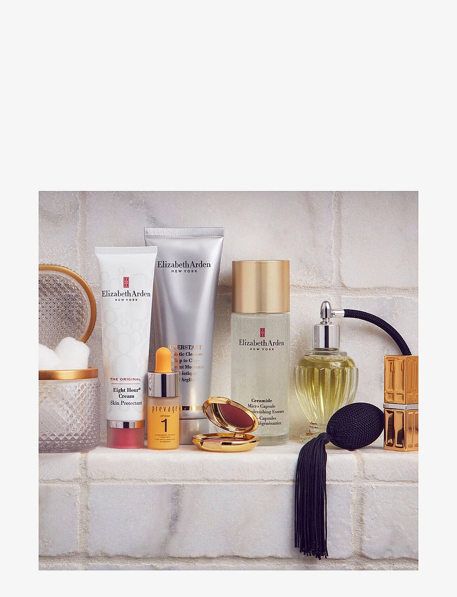 Elizabeth Arden - EIGHT HOUR CREAM SKIN PROTECTANT - läppbalsam - clear - 3