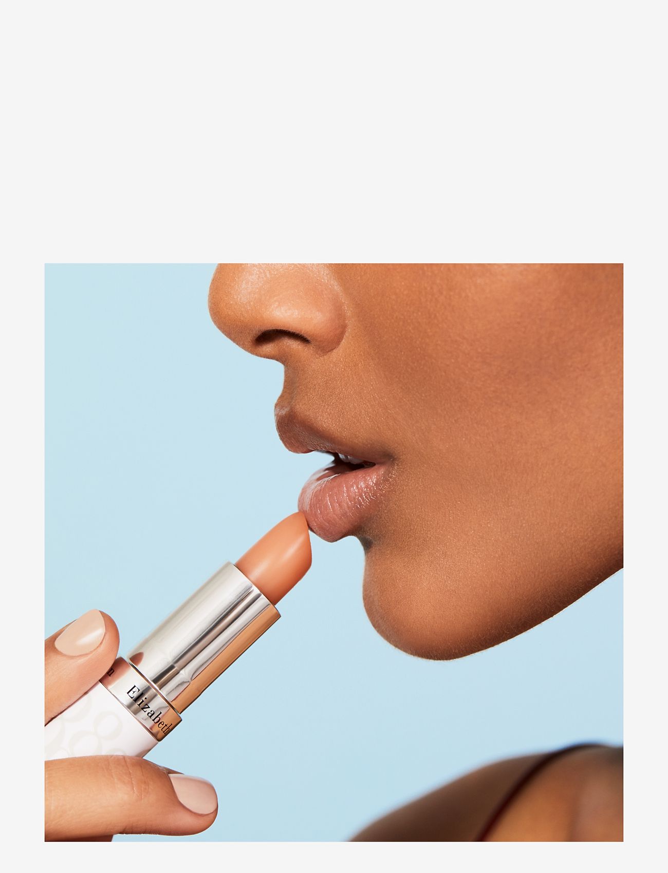 Elizabeth Arden - EIGHT HOUR CREAM LIP LIP STICK SPF 15 - läppbalsam - clear - 4