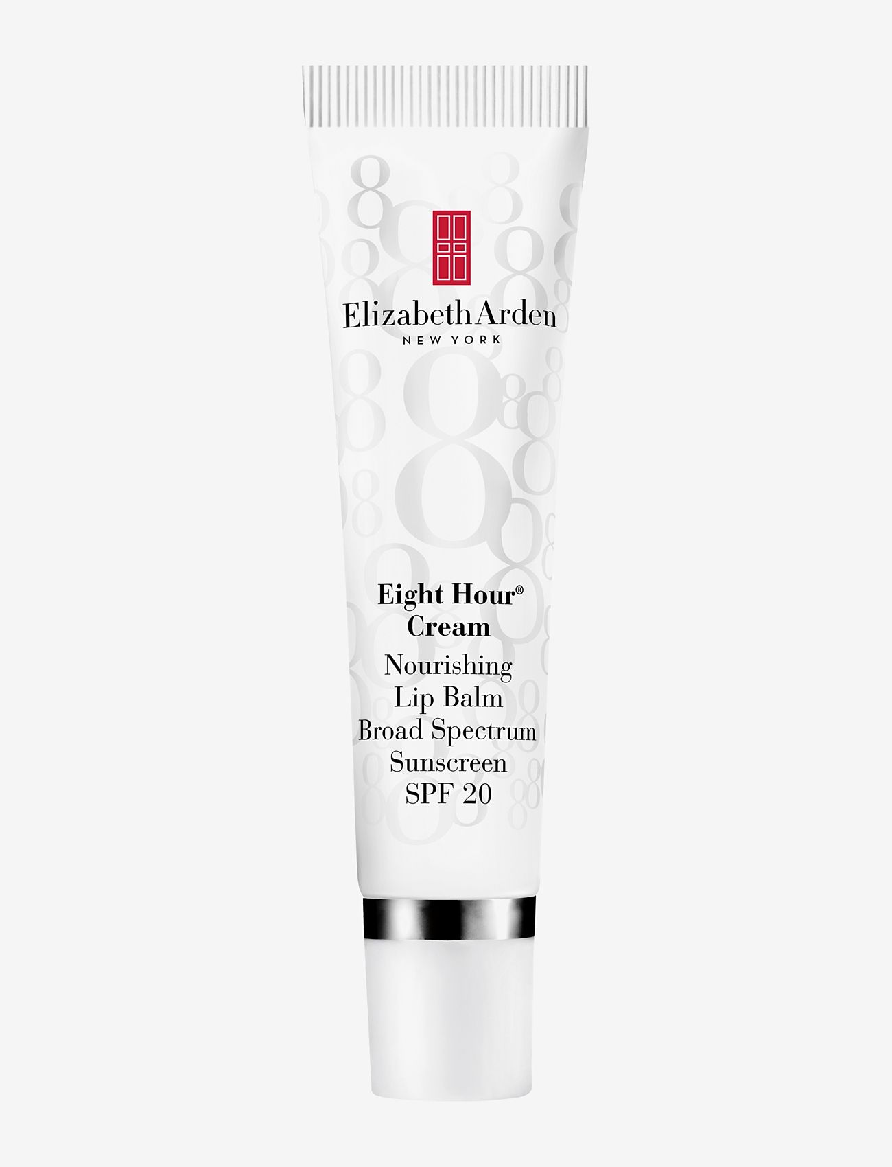 Elizabeth Arden - EIGHT HOUR CREAM LIP NOURISHING LIP BALM SPF 20 - til læberne - clear - 0