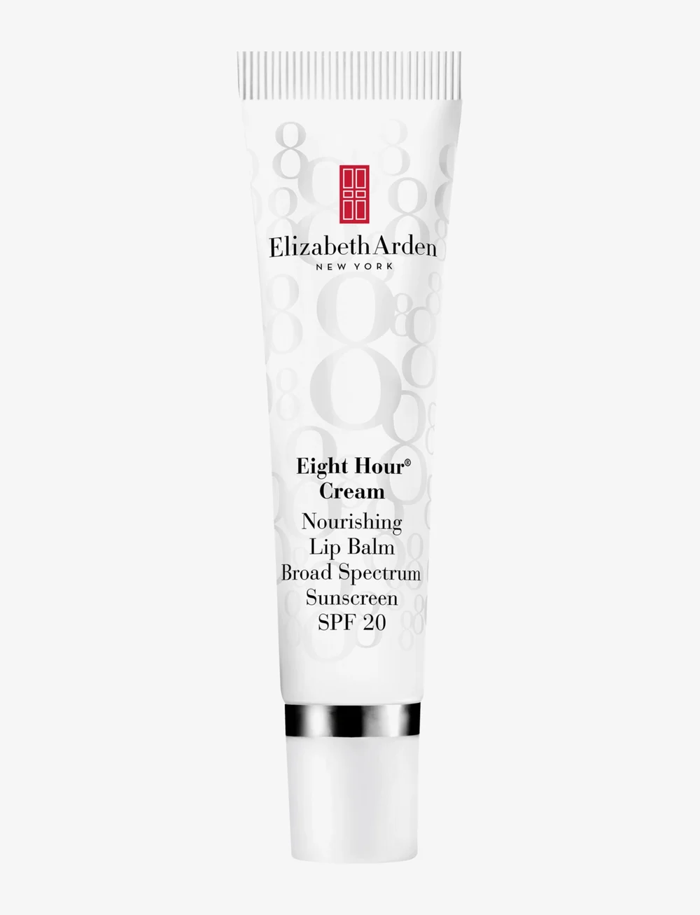Elizabeth Arden - EIGHT HOUR CREAM LIP NOURISHING LIP BALM SPF 20 - huulille - clear - 0