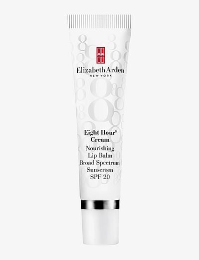 Eight Hour Cream Lip Nourishing Lip Balm Spf 20 - LæBeprodukter