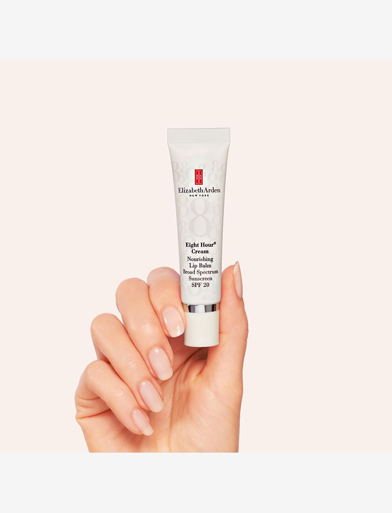 Elizabeth Arden - EIGHT HOUR CREAM LIP NOURISHING LIP BALM SPF 20 - til læberne - clear - 1