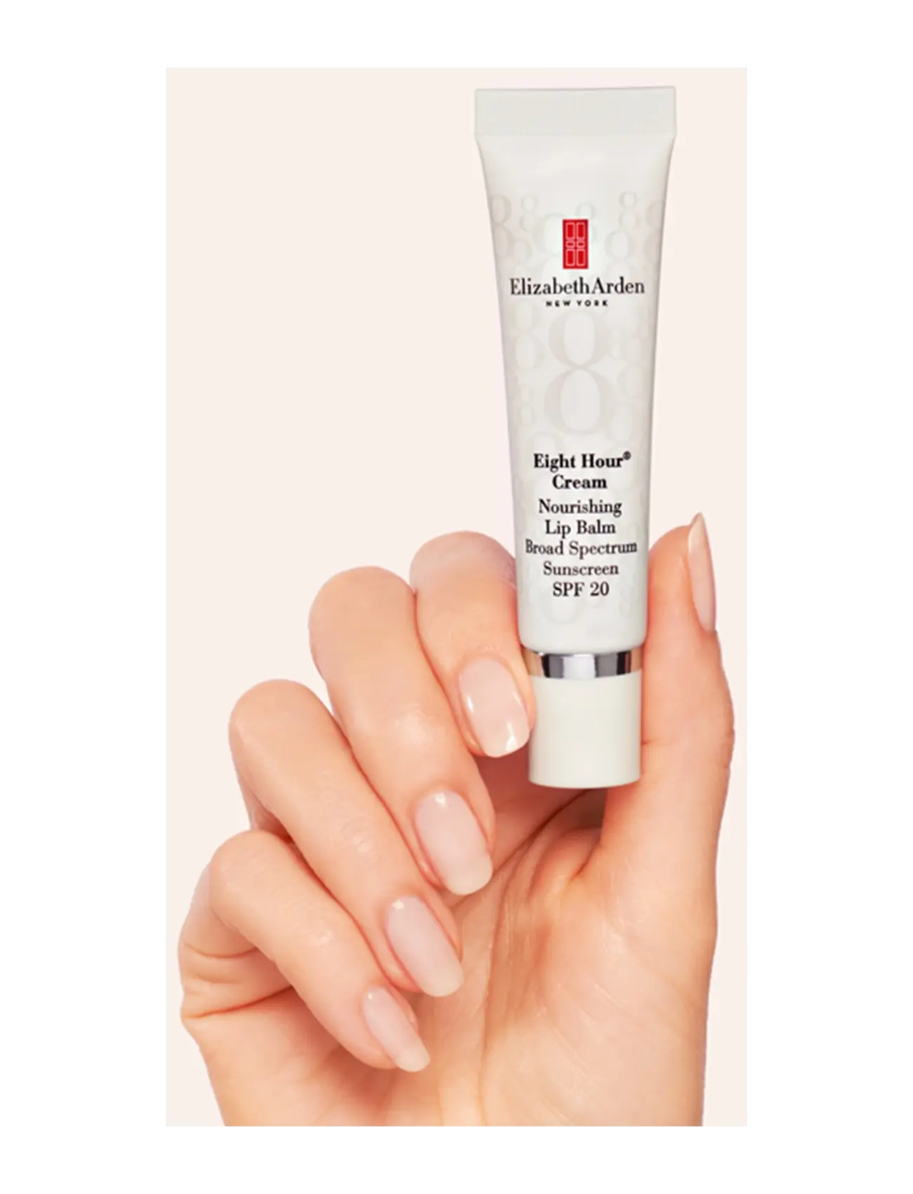 Elizabeth Arden EIGHT HOUR CREAM LIP NOURISHING LIP BALM SPF 20 - Festival-outfit - CLEAR / undefined
