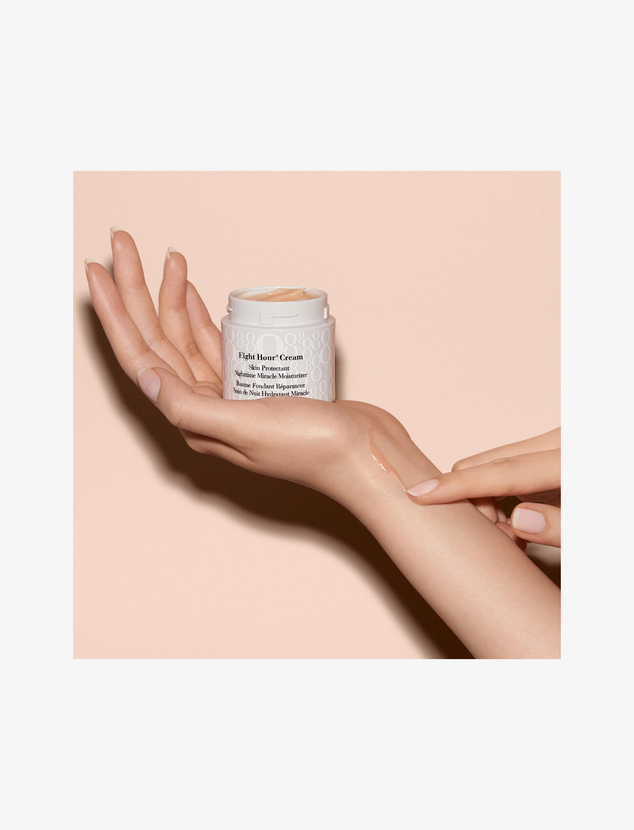 Elizabeth Arden - EIGHT HOUR CREAM NIGHTTIME MIRACLE MOISTURIZER - clear - 4